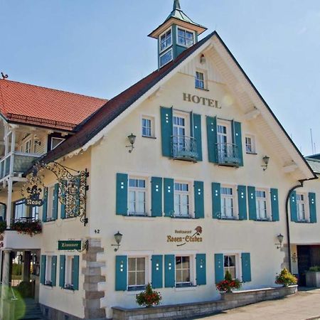 Meiser Rosenstuben Hotel Fichtenau Zewnętrze zdjęcie