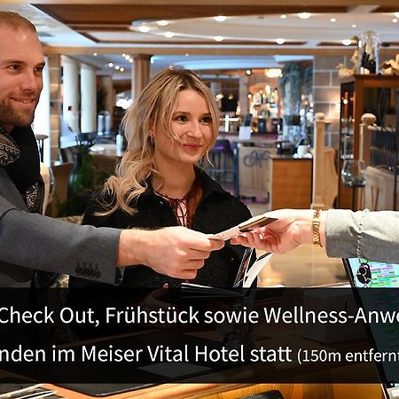 Meiser Rosenstuben Hotel Fichtenau Zewnętrze zdjęcie