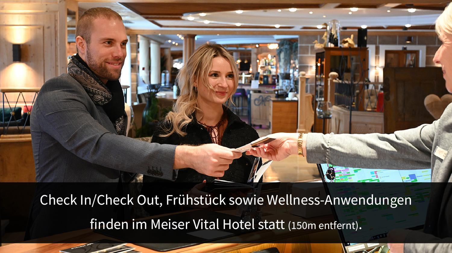 Meiser Rosenstuben Hotel Fichtenau Zewnętrze zdjęcie